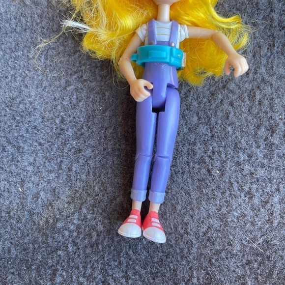 DISNEY GoldieBlox Figure - Collectible - Picture 3 of 4